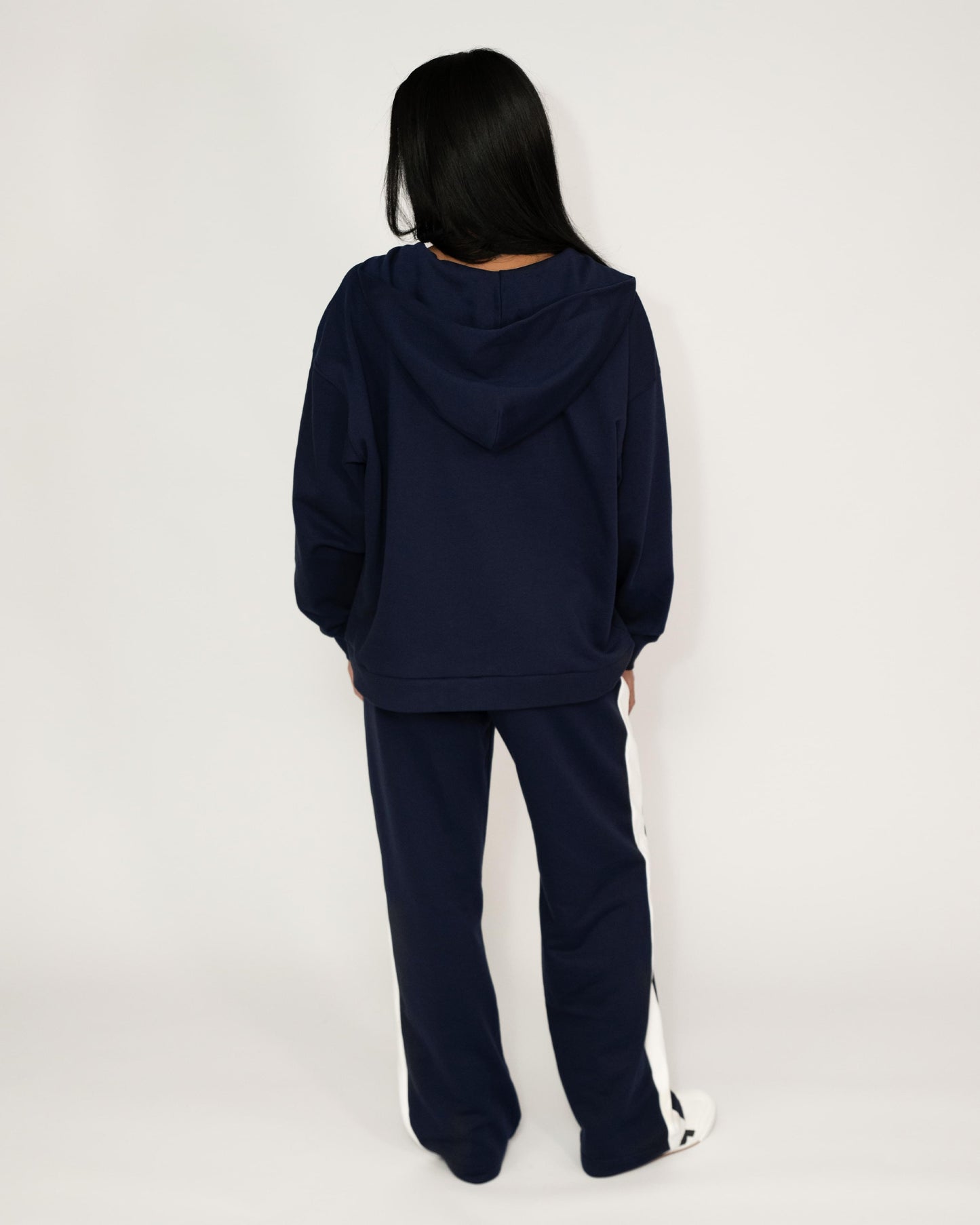 WFH V-Neck Hoodie.
