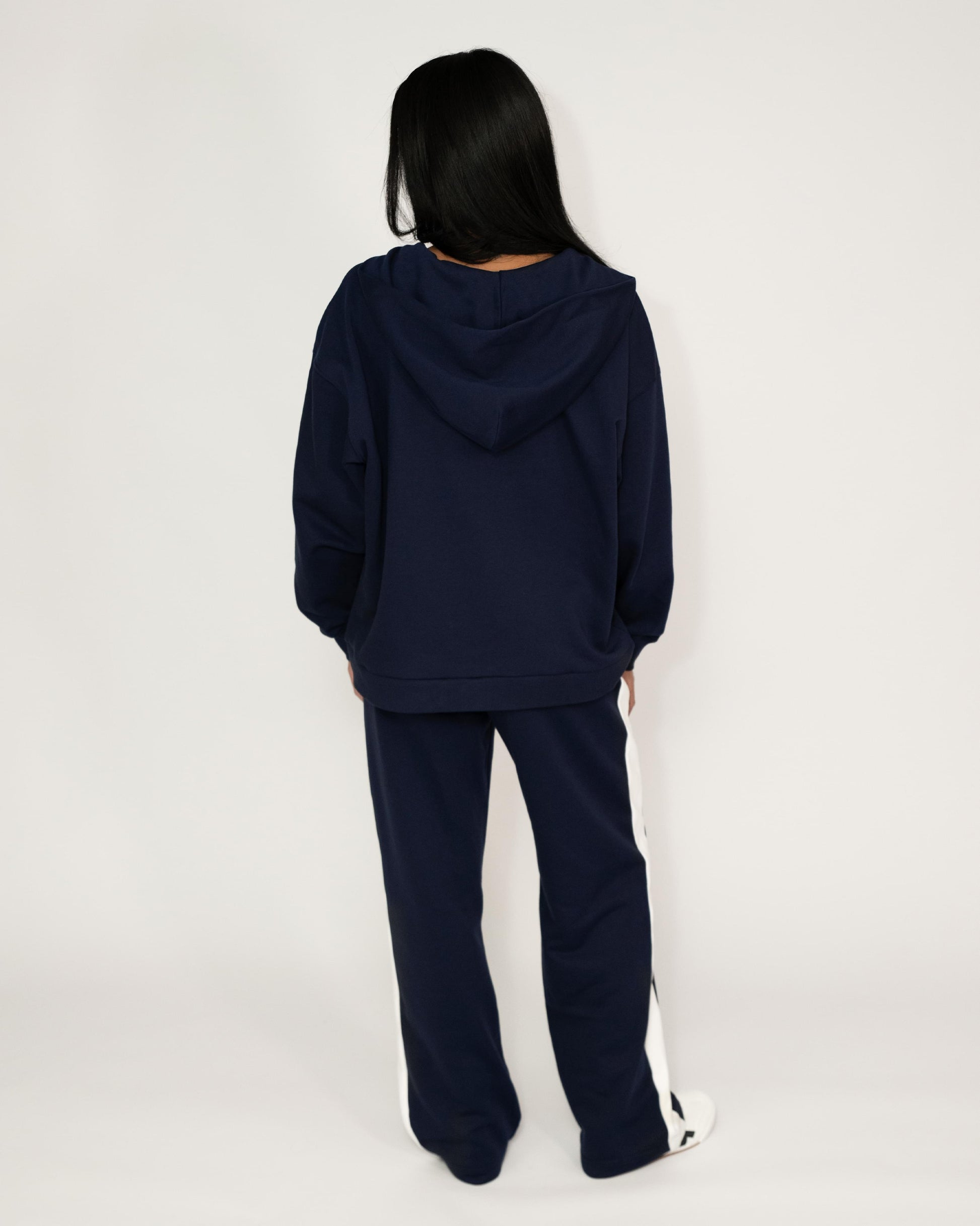 WFH V-Neck Hoodie.